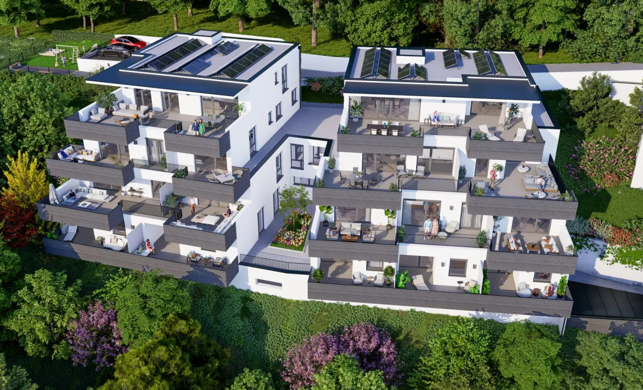 Fritzens - Am Weingarten - Top B01 - Bild 1