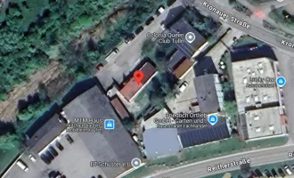 Bauland Betriebsgebiet in Tulln an der Donau