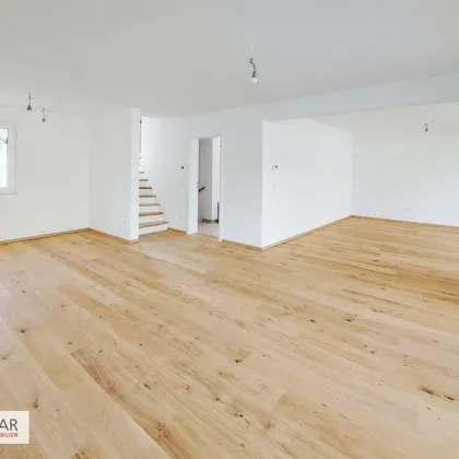 Moderne Eleganz: Erstbezugs-Einfamilienhaus mit Garten in 1220 Wien! - Bild 3