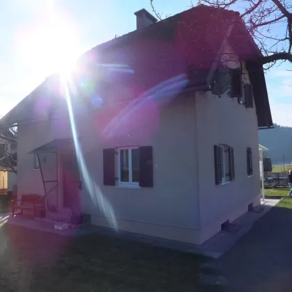 Einfamilienhaus in Feldkirchen: 4 Zimmer, Garage, gepflegte 110m²! - Bild 3