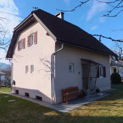 Einfamilienhaus in Feldkirchen: 4 Zimmer, Garage, gepflegte 110m²! - Bild 2