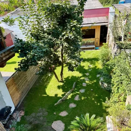 Großzügige Familienoase mit Garten, Terrasse und Arbeitsloft zentral in Hall - Bild 2
