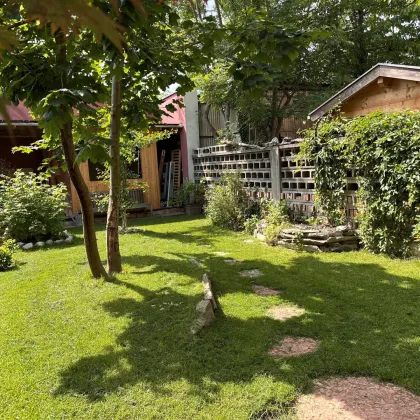 Großzügige Familienoase mit Garten, Terrasse und Arbeitsloft zentral in Hall - Bild 3