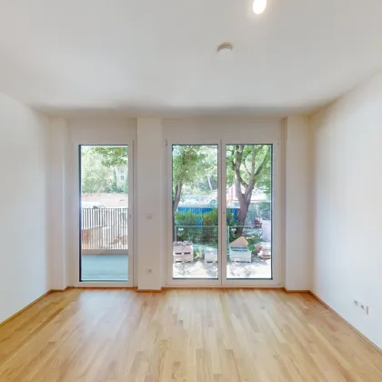 | 2 ZIMMER | GARTEN |  ST. VEIT GASSE 25 | ERSTBEZUG IN HIETZING |  MIETBEGINN PER 01. DEZEMBER 2025 - Bild 2