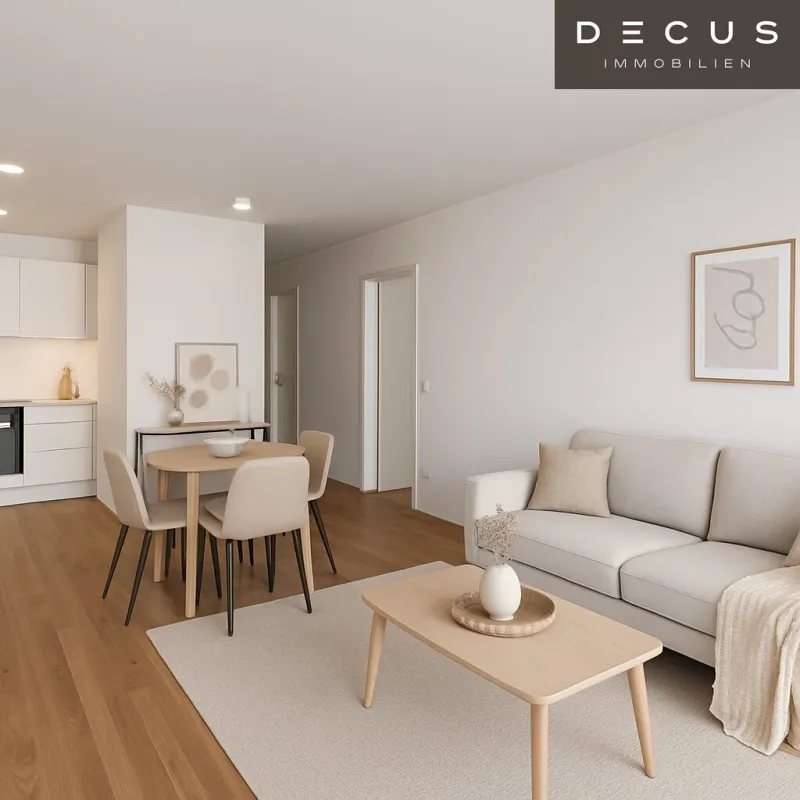| 2 ZIMMER | GARTEN |  ST. VEIT GASSE 25 | ERSTBEZUG IN HIETZING |  MIETBEGINN PER 01. DEZEMBER 2025 - Bild 1