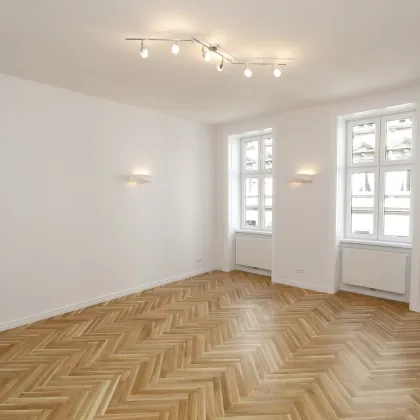 Altbau trifft Moderne – 2-Zimmer-Erstbezug im Erdgeschoß - Bild 3