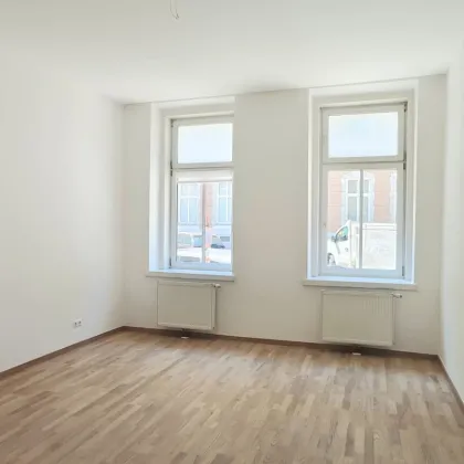 Charmante 1-Zimmer-Wohnung im klassischen Altbauparterre - Bild 3