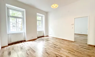 Altbau mit Charakter – 2 Zimmer in gepflegtem Ambiente