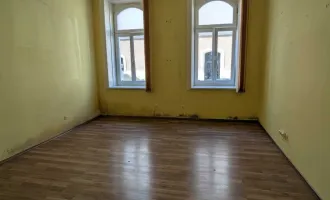 ab sofort: Lagerfläche im Erdgeschoss in der Johnstraße/Schmelz (1 Zimmer)