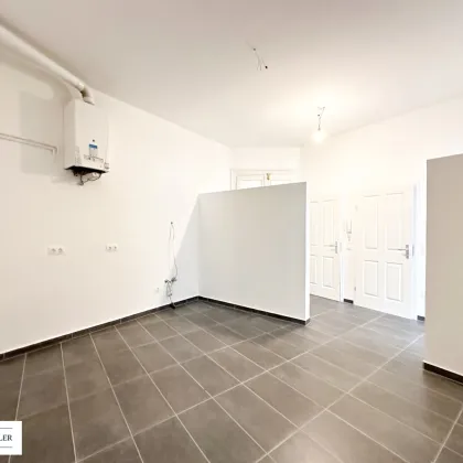 Stilvoll wohnen im klassischen 2-Zimmer Altbau - Bild 3