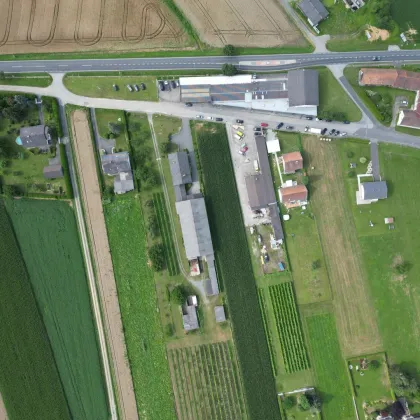 Top Gewerbestandort mit ausgezeichneter Verkehrsanbindung S7 | Ehemaliges Autohaus - Bild 2