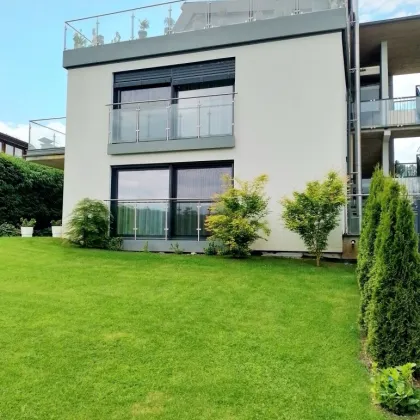Exklusive 3-Zimmer-Gartenwohnung mit zwei Terrassen in Velden – luxuriös wohnen über dem Wörthersee! - Bild 2