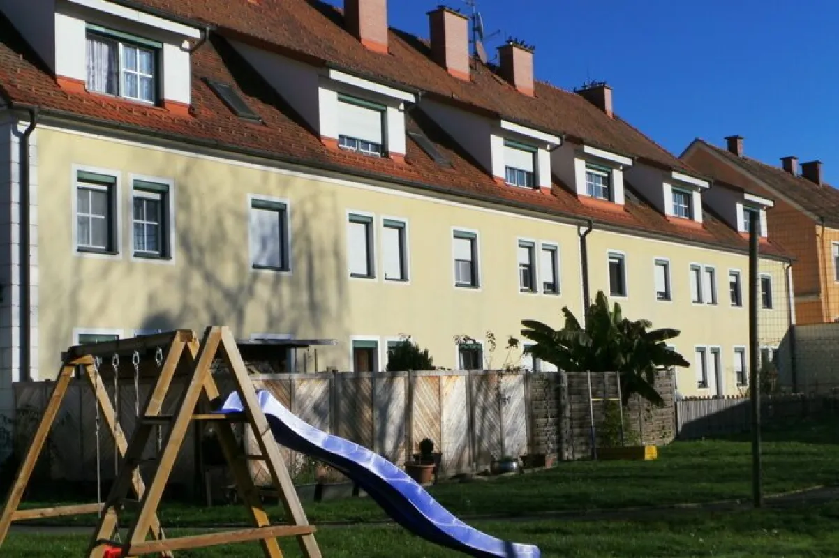 Stadtrandlage mit Grünblick, günstige 2ZI mit Parkplatz/AllgGarten - Bild 1