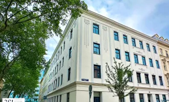 Stilvoller Altbau mit 3 Zimmern im 3. Bezirk