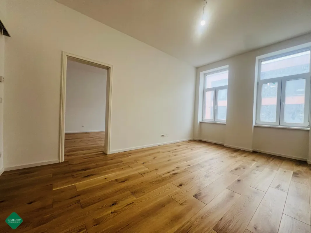 Top sanierte 3 Zimmer-Eigentumswohnung   - Bild 1