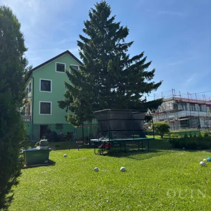 Einzigartiges Haus mit Blick auf Wien & die Donau in Klosterneuburg - Bild 2