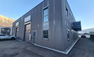 Attraktive Gewerbeimmobilien in Volders