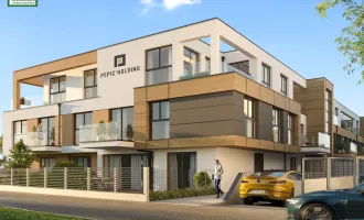 Moderne Architektur, gut durchdachte Raumkonzepte und großzügige Freiflächen – Willkommen in Ihrem neuen Zuhause!
