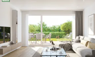 Wohnen mit Lebensqualität: Exklusive Eigentumswohnungen mit großzügigen Freiflächen in 1210 Wien!