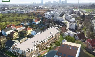 Provisionsfrei! - Investieren Sie in Lebensqualität: Hochwertige Wohnungen mit Freiflächen, Tiefgarage und urbaner Lage in 1210 Wien!