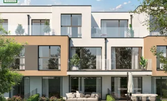 Schlüsselfertige Eigentumswohnungen in moderner Wohnhausanlage nahe Alter Donau und Donau Zentrum mit perfekter Anbindung!