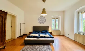Wunderschöne, sofort bezugsfertige 91 m² Wohnung im 1. Stock – mitten im Zentrum von Reichenau an der Rax