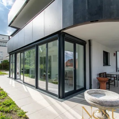 Gartenwohnung der Extraklasse inkl. Sauna am Linzer Froschberg zu vermieten! - Bild 3