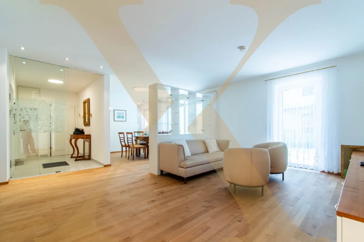 Gartenwohnung der Extraklasse inkl. Sauna am Linzer Froschberg zu vermieten! - Bild 1