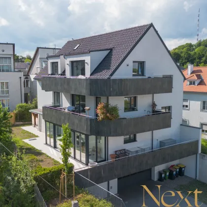 Gartenwohnung der Extraklasse inkl. Sauna am Linzer Froschberg zu vermieten! - Bild 2