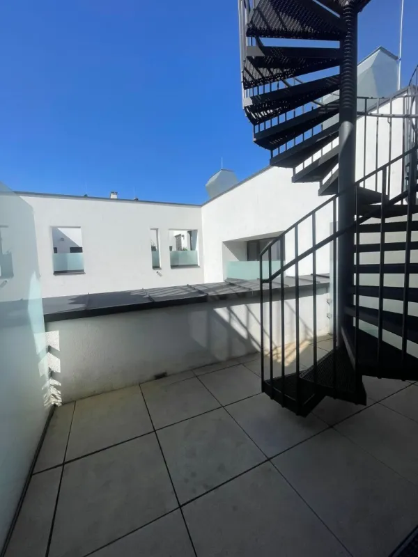 2-Zimmer Maisonette mit zwei Terrassen in den Promenaden Galerien - Bild 1