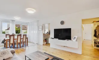 Hell. Modern. Durchdacht. – Charmante 3-Zimmer-Wohnung in Döbling