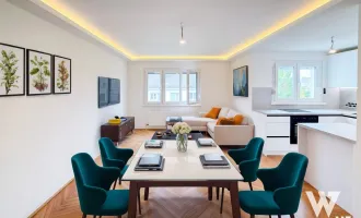 Hochwertig sanierte 3-Zimmer-Wohnung mit Innenhofblick – Erstbezug im 14. Bezirk