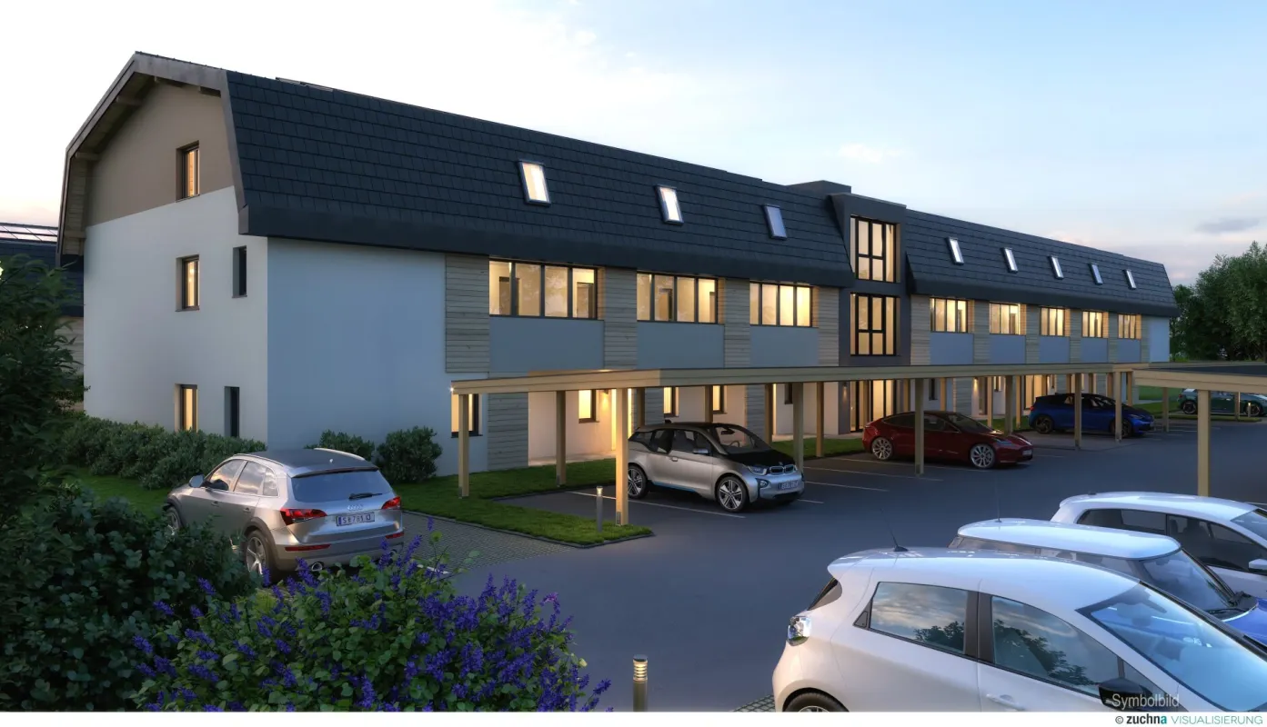 Living Park II Straßwalchen – Modern wohnen im Grünen! - Bild 1