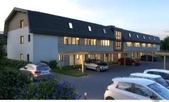 NEUBAUPROJEKT MIT WOHNBAUFÖRDERUNG! Living Park II Straßwalchen!