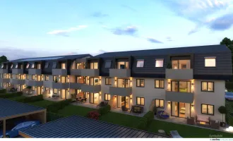NEUBAUPROJEKT MIT WOHNBAUFÖRDERUNG! Living Park II Straßwalchen!