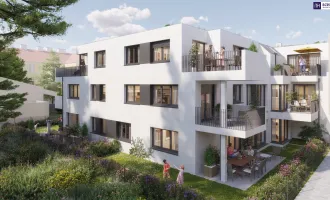 *Early Bird* Aktion!!! 3-Zimmer im DAS WEGL: Maximaler Wohnkomfort mit gemütlichem Balkon auf kompakten Raum! Ruhige Lage und beste Infrastruktur!