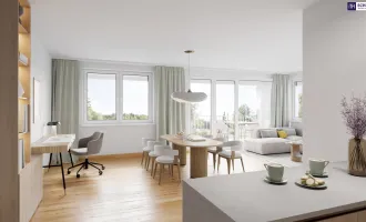 *Early Bird* Aktion!!! Raum für Familie & Zukunft im DAS WEGL: Großzügige 4-Zimmer-Wohnung in Schwechat - hochwertig, nachhaltig & perfekt gelegen!