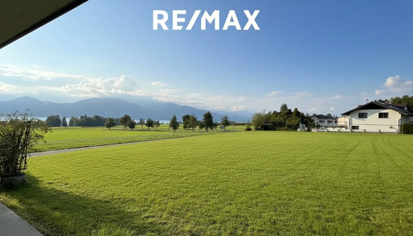 Traumhafte Gartenwohnung mit Seeblick am Attersee – Ihr neues Zuhause! - Bild 1