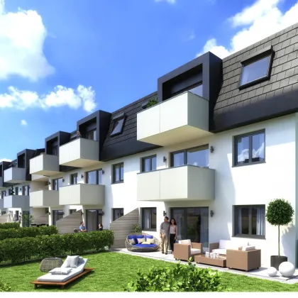 Living Park II Straßwalchen – Modern wohnen im Grünen! - Bild 2