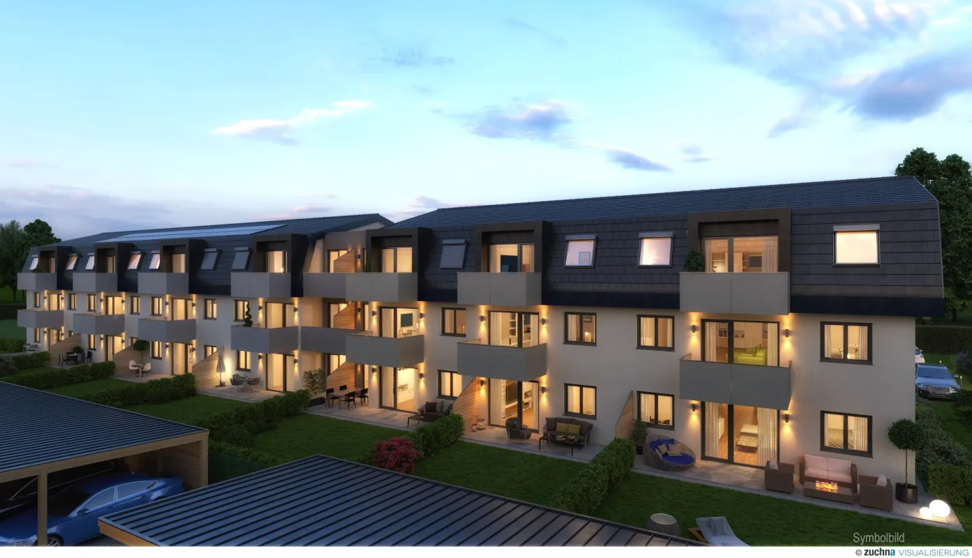 Living Park II Straßwalchen – Modern wohnen im Grünen! - Bild 1