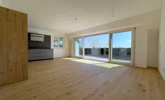 Höchst verführerisch: Exklusive 4-Zimmer-Dachgeschoßwohnung am Wasser - nachhaltig, hochwertig & unwiderstehlich!