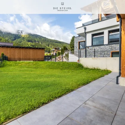 Exklusive Gartenwohnung in Filzmoos – Ruhe, Natur und Komfort vereint - Bild 3
