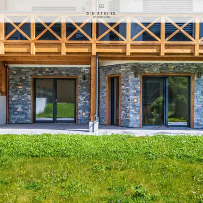 Exklusive Gartenwohnung in Filzmoos – Ruhe, Natur und Komfort vereint - Bild 2