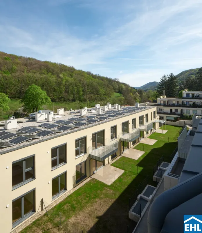 Eigentum in Kaltenleutgeben: Ihr Traumzuhause in Niederösterreich wartet auf Sie! - Bild 1