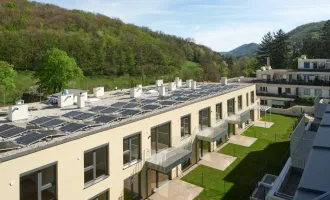 Ihr neues Zuhause im Grünen: Stilvolle Eigentumswohnungen nahe Wien