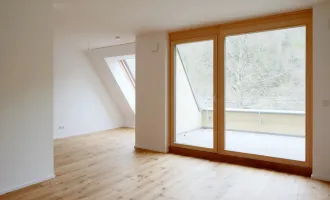 Idyllisches Wohnen im Wienerwald: Moderne Eigentumswohnungen in Kaltenleutgeben