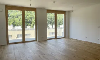 Idyllisches Wohnen im Wienerwald: Moderne Eigentumswohnungen in Kaltenleutgeben
