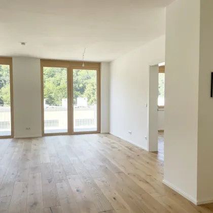 Idyllisches Wohnen im Wienerwald: Moderne Eigentumswohnungen in Kaltenleutgeben - Bild 3