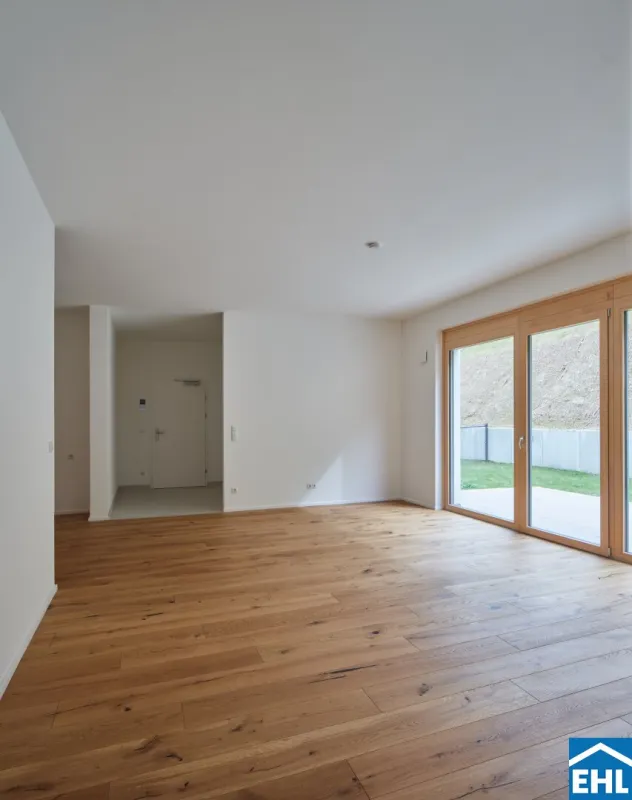 Naturverbunden leben vor den Toren Wiens: Exklusive Wohnungen in Kaltenleutgeben - Bild 1