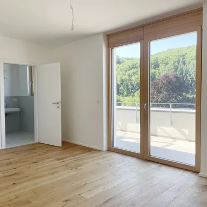 Idyllisches Wohnen im Wienerwald: Moderne Eigentumswohnungen in Kaltenleutgeben - Bild 3